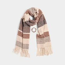 Load image into Gallery viewer, Scarf + Bracelet Set
