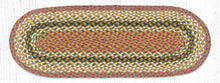 Load image into Gallery viewer, Everyday Braided Table Runner 13&quot; x 36&quot;
