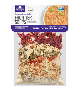 Soup Mixes by Frontier