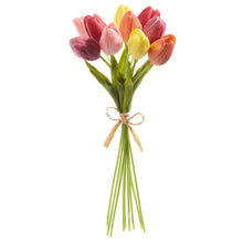 Load image into Gallery viewer, Real Touch Tulip Bundles
