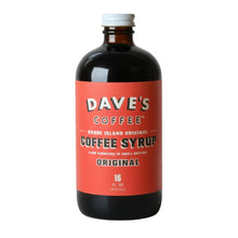 Load image into Gallery viewer, Dave’s Syrups
