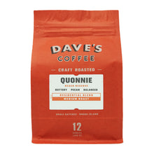 Load image into Gallery viewer, Dave’s Whole Bean Coffee 12oz. Bag

