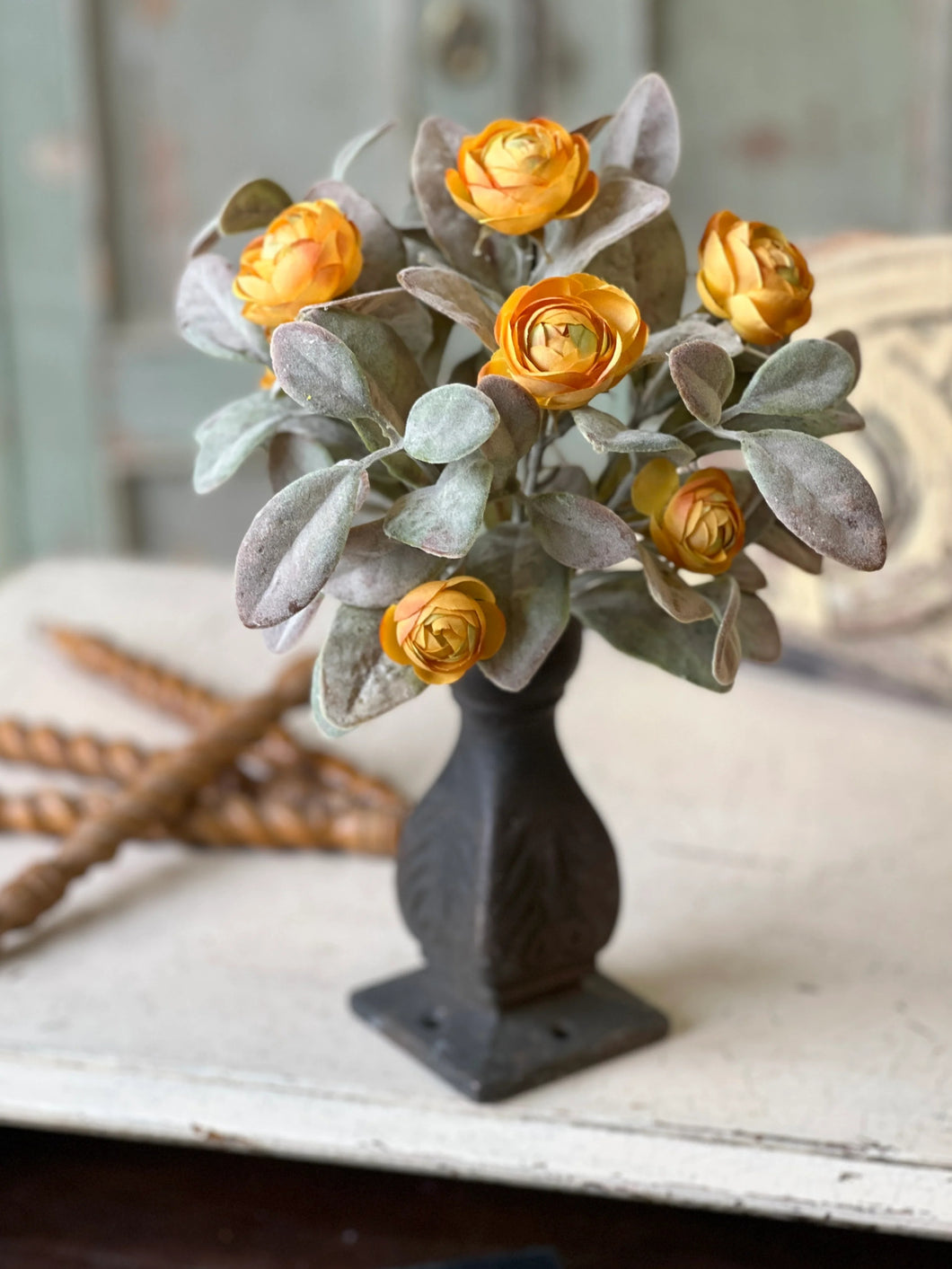 Amberly Blooms Bush