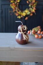 Load image into Gallery viewer, Professor Owl - Miniature Gourd
