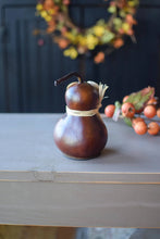 Load image into Gallery viewer, Professor Owl - Miniature Gourd
