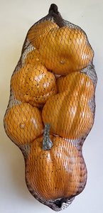 Pumpkin and Gourd Assorted Bag