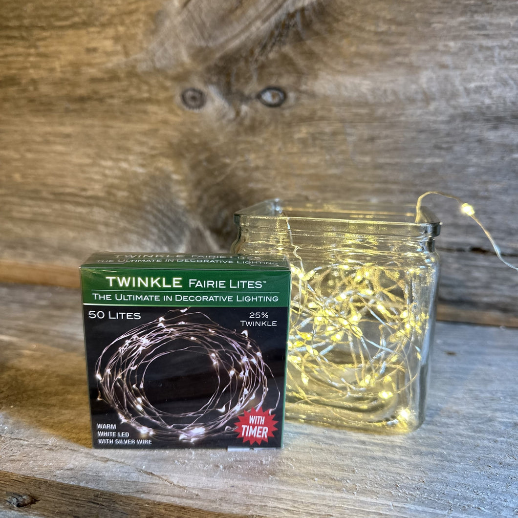 LED Battery Operated String Lights