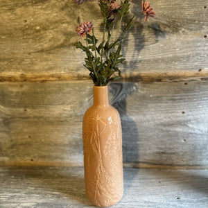Ceramic Fall Floral Vases