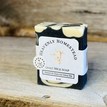 Load image into Gallery viewer, Heavenly Homestead Goat Milk Soaps
