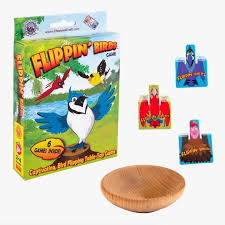 Flippin’ Birds Game