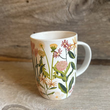 Load image into Gallery viewer, Bees and Blooms Mug
