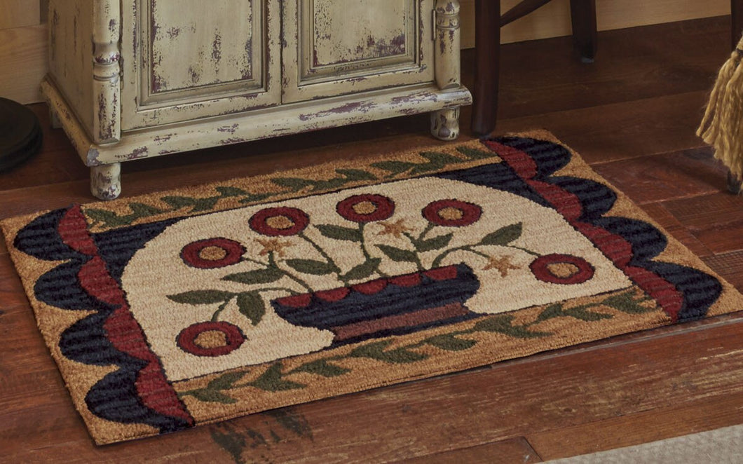 Hooked Rugs