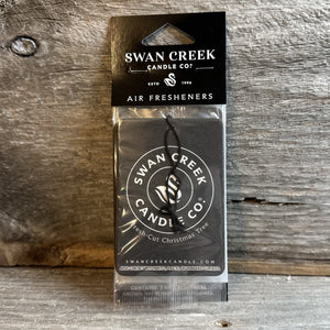 Swan Creek Air Freshener ~ 3 Pack