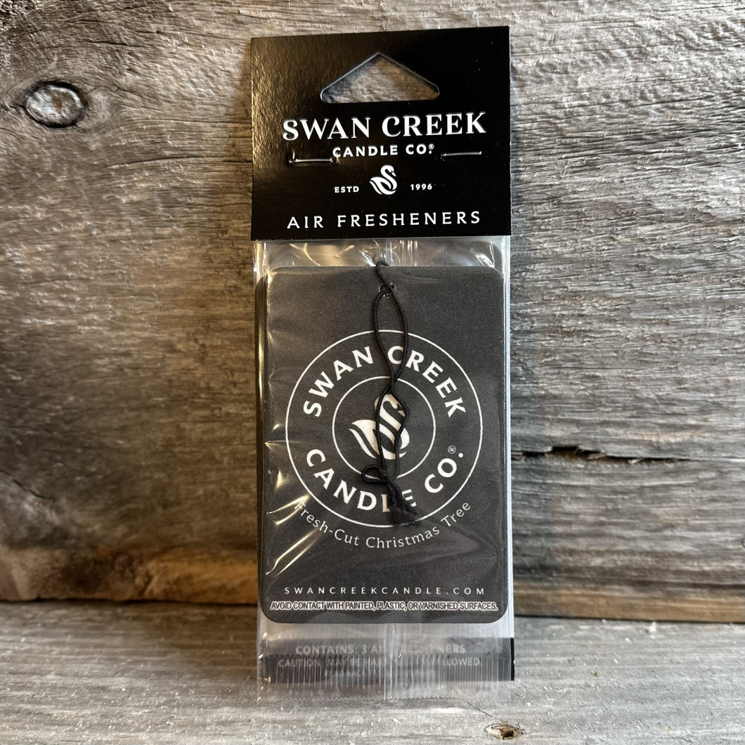 Swan Creek Air Freshener ~ 3 Pack