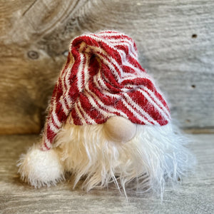 Frosty ~ Decorative Plush Gnome