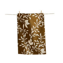 Load image into Gallery viewer, Autumn Botanical Dishtowel

