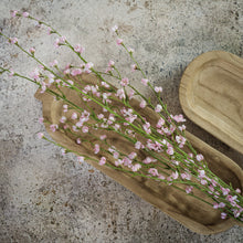 Load image into Gallery viewer, 37.5" Pink Blossom Bud Bush
