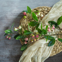 Load image into Gallery viewer, 31" Pink Berry Spray
