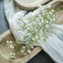 Load image into Gallery viewer, 26" White Baby's Breath Spray
