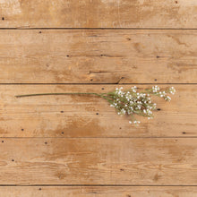 Load image into Gallery viewer, 26" White Baby's Breath Spray
