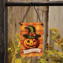 Load image into Gallery viewer, Vintage Halloween Hangers
