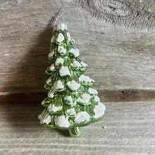 Load image into Gallery viewer, Glass Christmas Tree Ornaments
