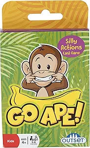 Go Ape! Card Game