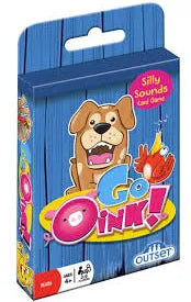 Go Oink! Card Game