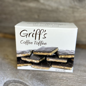 Griff's Toffee
