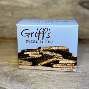 Griff's Toffee