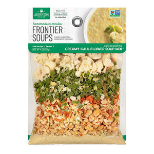 Soup Mixes by Frontier