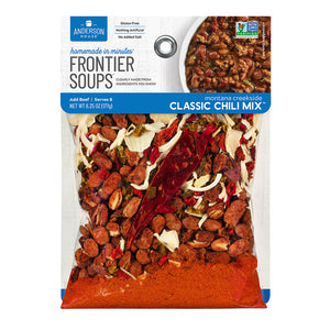 Soup Mixes by Frontier