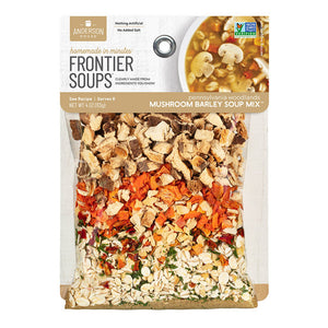 Soup Mixes by Frontier