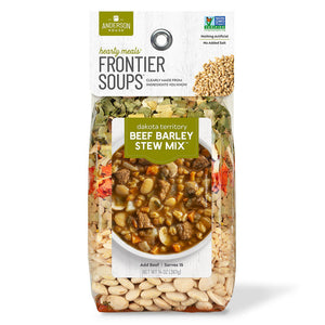 Soup Mixes by Frontier