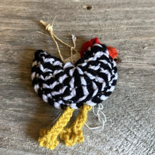 Load image into Gallery viewer, Handmade Crochet Chickens
