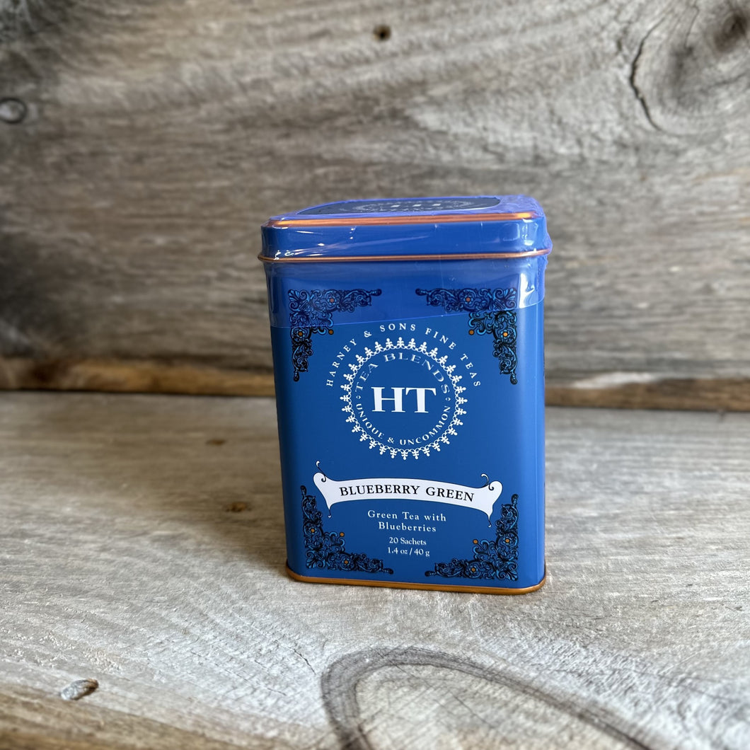 Tea Sachets by Harney & Sons