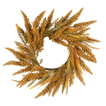 Load image into Gallery viewer, 6" Heather Candle Ring
