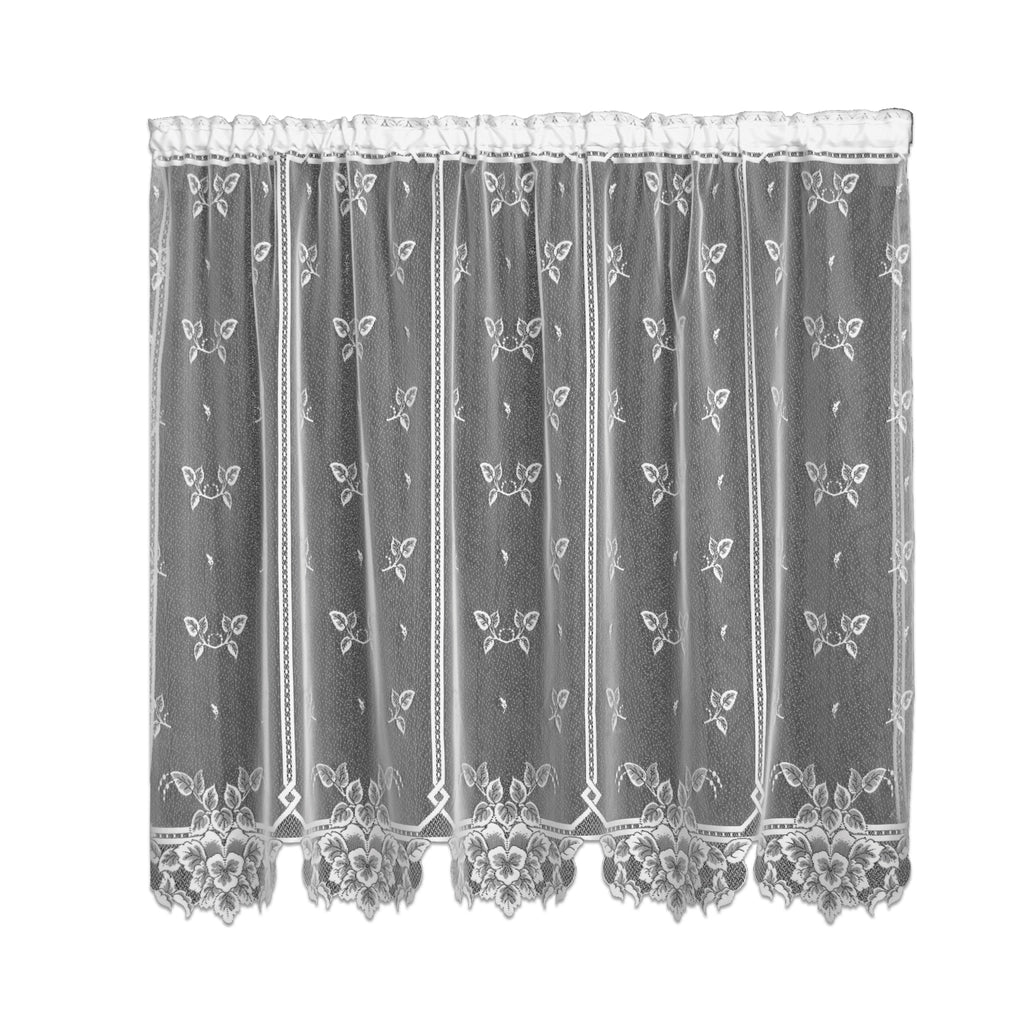 Heirloom Sheer Curtain Collection