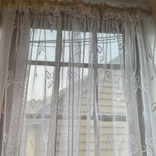 Load image into Gallery viewer, Heirloom Sheer Curtain Collection
