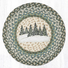 Load image into Gallery viewer, Holiday Village Trees Braided Collection
