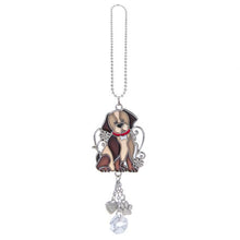 Load image into Gallery viewer, Zinc Car Charms
