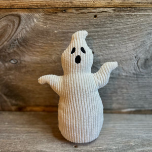 Hansel ~ Decorative Plush Ghost