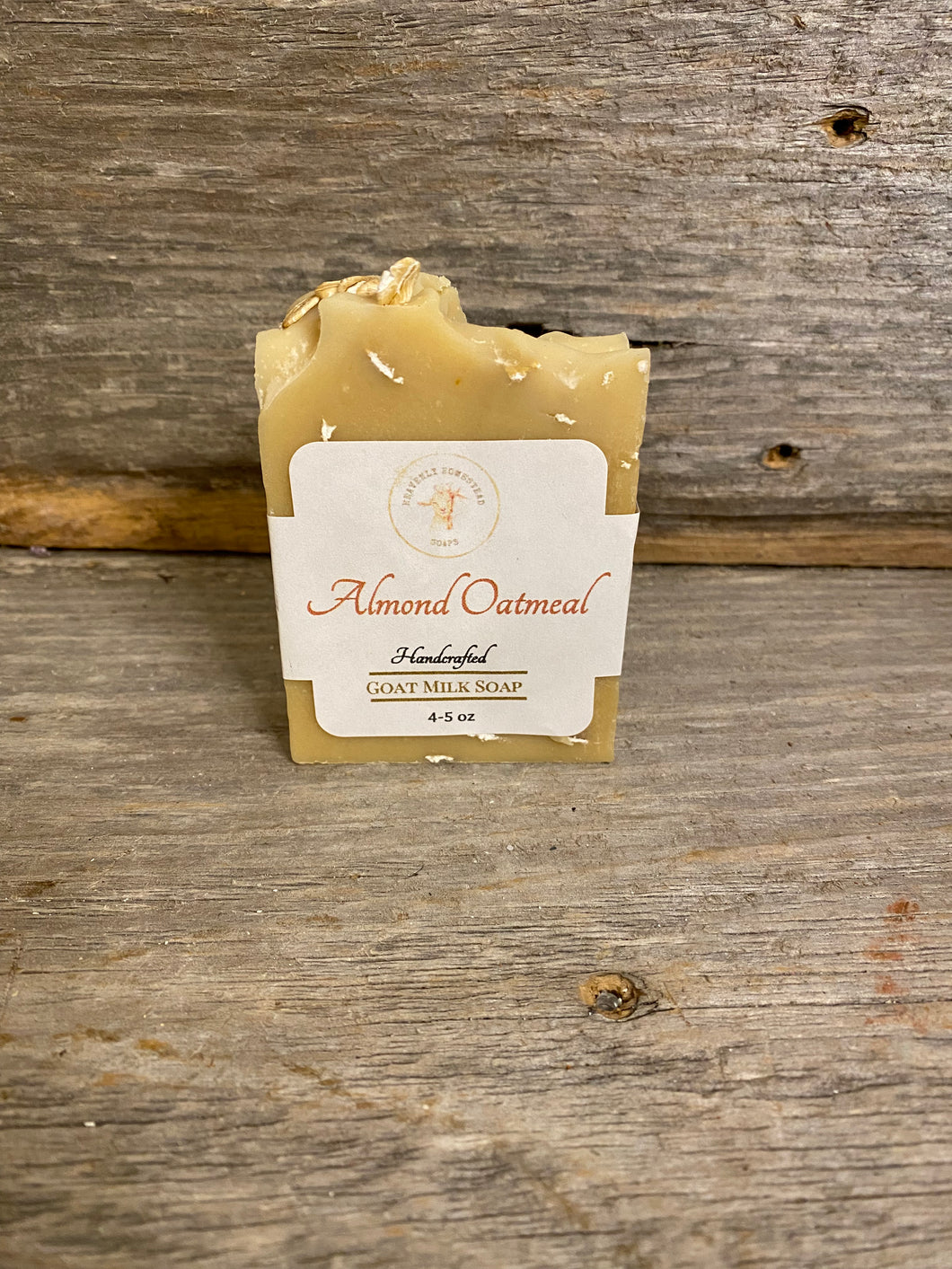 Heavenly Homestead Goat Milk Soaps