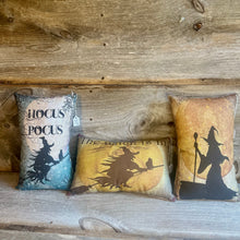 Load image into Gallery viewer, Vintage Style Halloween Pillows
