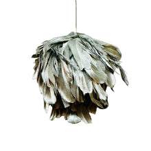 Load image into Gallery viewer, Feather Ball Ornament
