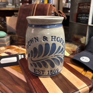 Brown & Hopkins Crock