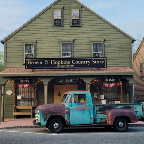 Brown & Hopkins Country Store | America’s Oldest Continuously Operating General Store in Chepachet RI