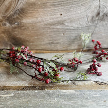 Load image into Gallery viewer, Icy Winter Berry and Cedar Collection
