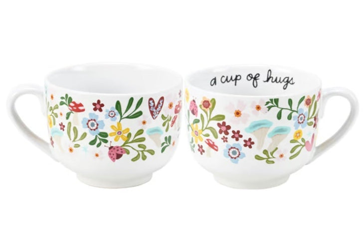 Mug - A Cup of Hugs