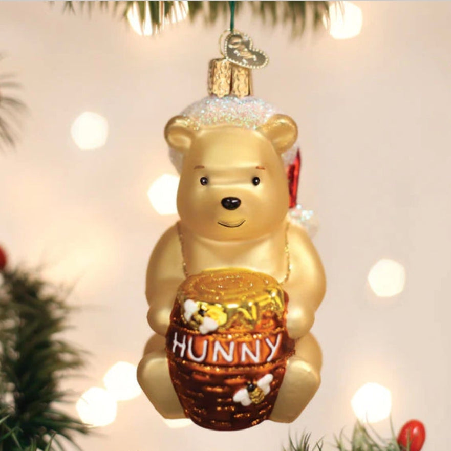 Winnie the Pooh Ornament